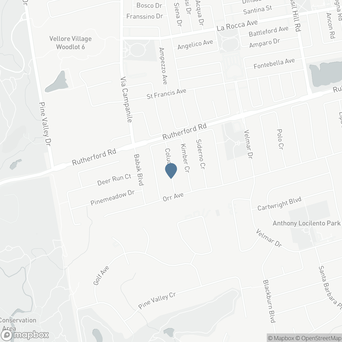 LOT A COLUCCI DRIVE, Vaughan, Ontario L4L 9A6